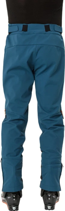 Vaude Monviso Alpine Skihose lang baltic sea (Herren)