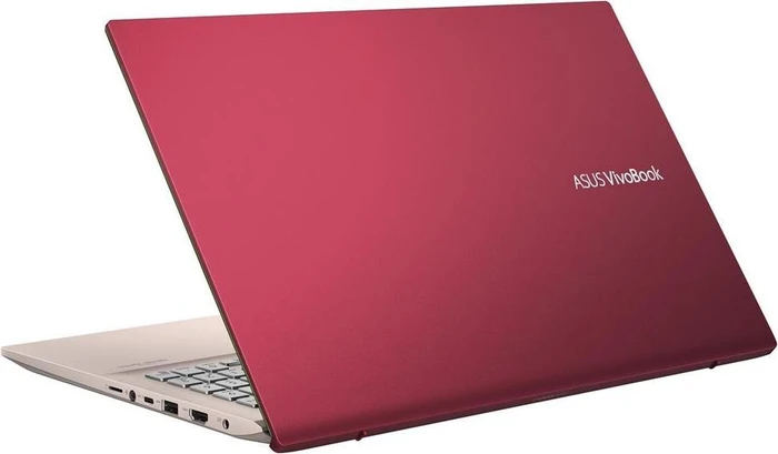 ASUS VivoBook S15 S531FA-BQ025T, Punk Pink, Core i5-8265U, 8GB RAM, 512GB SSD, DE