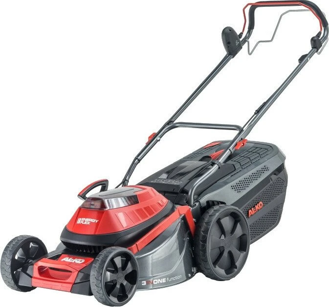 AL-KO Comfort Moweo 46.0 Li SP EnergyFlex Akku-Rasenmäher inkl. Akku 5.0Ah