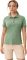 Vaude Essential Poloshirt kurzarm willow green (Damen) Vorschaubild