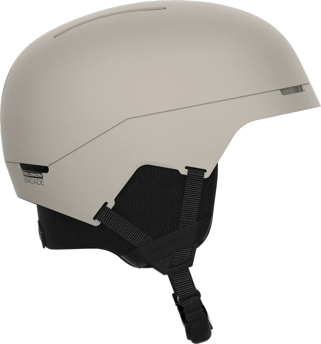 Salomon Brigade Helm rainy day