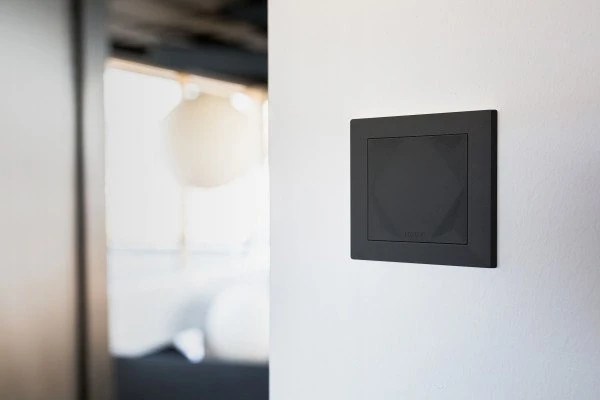 Loxone Touch Air anthrazit