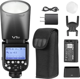 Godox V1C für Canon