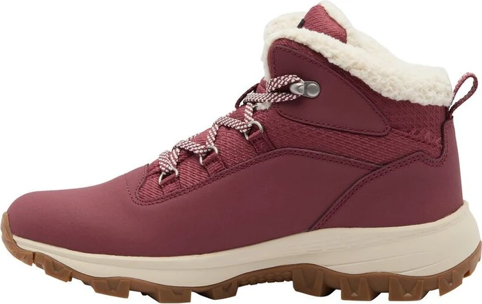 Jack Wolfskin Everquest Texapore Mid red ochre (Damen)