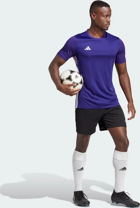 adidas Tabela 23 Trikot kurzarm team colleg purple/white (Herren)