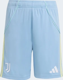 adidas Juventus Turin 2025/2026 Auswärtsshorts ash blue (Junior)