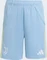 adidas Juventus Turin 2025/2026 Auswärtsshorts ash blue (Junior) Vorschaubild
