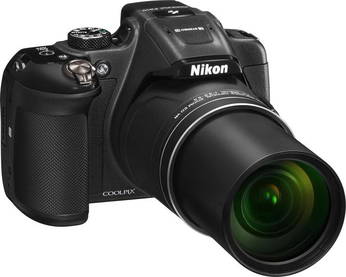 Nikon Coolpix P610 schwarz