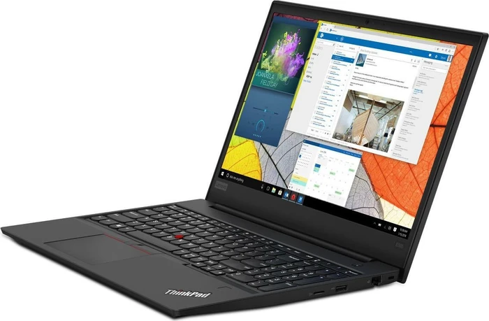 Lenovo ThinkPad E595, Ryzen 5 3500U, 8GB RAM, 256GB SSD, DE