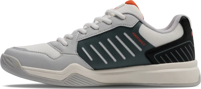 hummel All Court white/black/red (Herren)