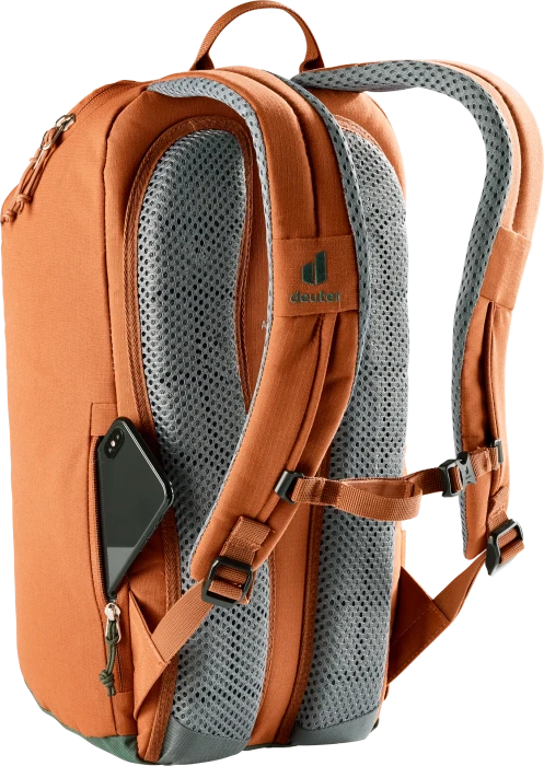 Deuter StepOut 16 Modell 2023 chestnut/ivy