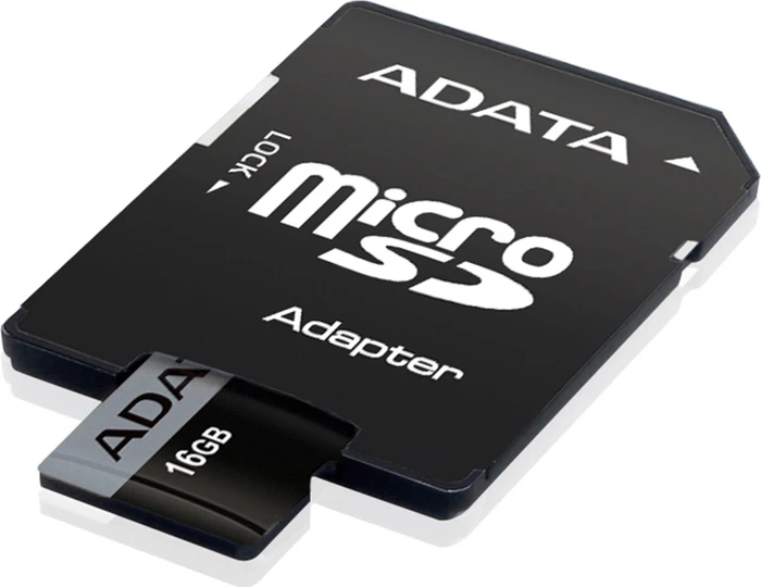 ADATA Premier Pro R100/W60 16GB Kit, UHS-I U3, Class 10