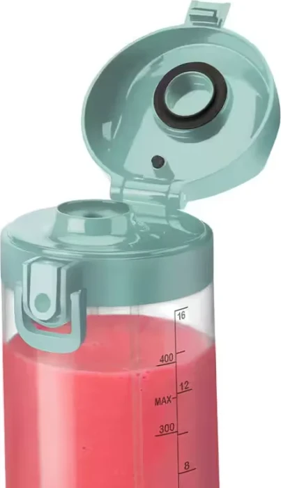 NutriBullet Portable Smoothie Maker hellblau