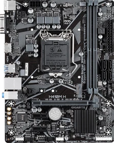 GIGABYTE H410M H (Intel 1200)