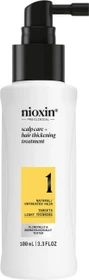 Wella Nioxin System 1 Scalp + Hair Thickening Leave-in-Treatment, 100ml
