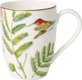 Villeroy & Boch Amazonia Anmut Becher mit Henkel 350ml