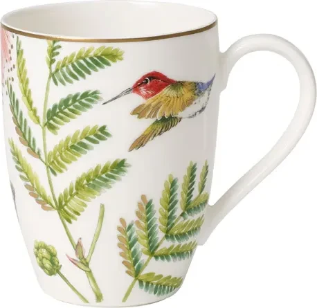 Villeroy & Boch Amazonia Anmut Becher mit Henkel 350ml