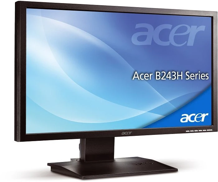 Acer Business B3 B243HAOymdr, 24"
