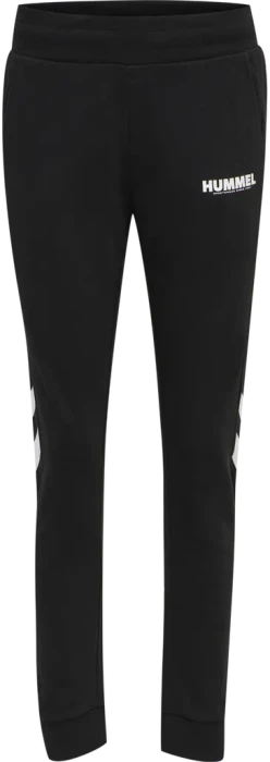 hummel Legacy Tapered Trainingshose lang schwarz (Damen)