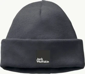 Jack Wolfskin Spirit Fleece Beanie phantom (Junior)