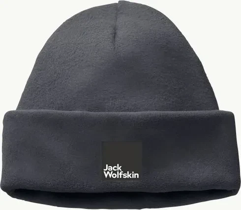 Jack Wolfskin Spirit Fleece Beanie phantom (Junior)