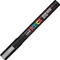 Uni-Ball POSCA PC-3M Acrylmarker silber Vorschaubild