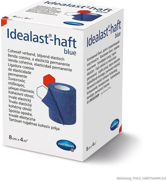 Hartmann Idealast-haft Color Idealbinde