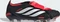adidas Predator Elite Fold-Over Tongue AG core black/cloud white/lucid red Vorschaubild
