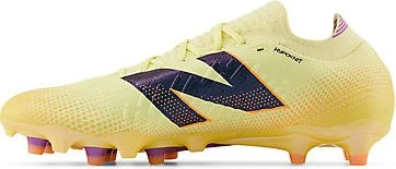 New Balance Tekela Elite Low Laced FG V5 1ST Edition parchment/clementine/passion fruit (Herren)