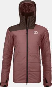 Ortovox Swisswool Zinal Funktionsjacke chestnut (Damen)