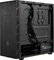 Cooler Master MasterBox MB600L V2, schwarz, mit 5.25" Schacht, Glasfenster Vorschaubild