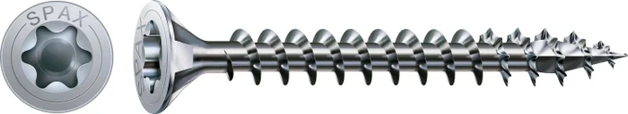 Spax WIROX A9J 4CUT T-STAR plus T20 Universalschraube, 4x16mm, 100 Stück