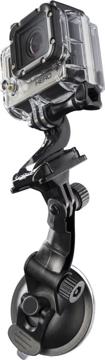 Mantona Saugnapfhalterung für GoPro