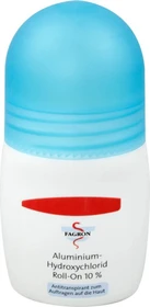 Fagron Aluminium-Hydroxychlorid Roll On 10%, 50ml