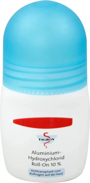 Fagron Aluminium-Hydroxychlorid Roll On 10%, 50ml