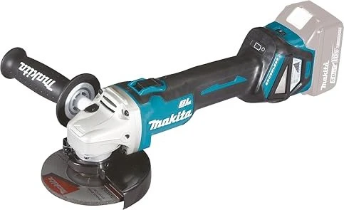 Makita DGA511Z Akku-Winkelschleifer solo