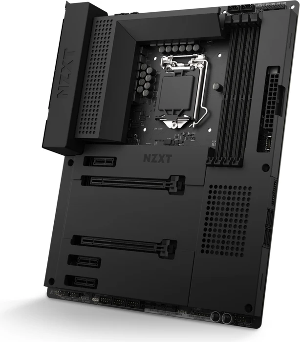NZXT N7 Z490 Black (Intel 1200)