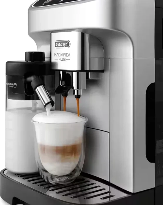 DeLonghi ECAM 322.70.SB Magnifica Plus