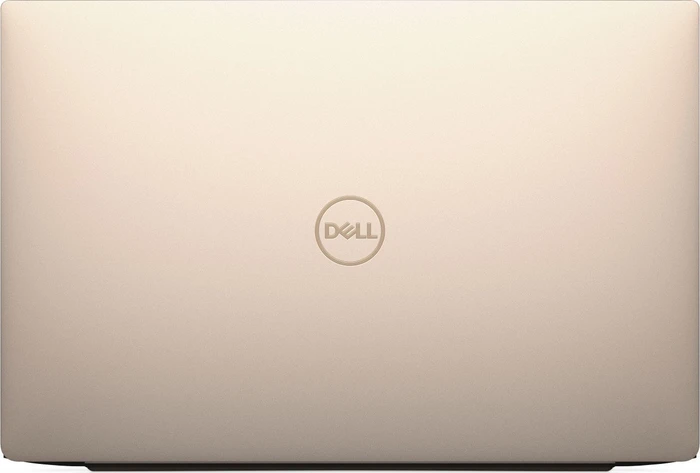 Dell XPS 13 9370 (2018), gold, Core i7-8550U, 8GB RAM, 256GB SSD, PL