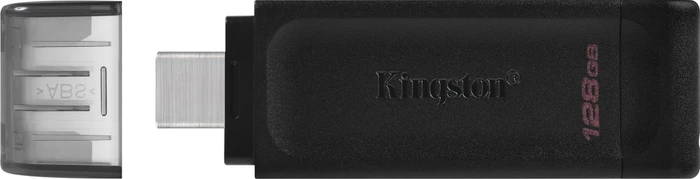 Kingston DataTraveler 70 128GB, USB-C, USB 3.2 Gen 1×1