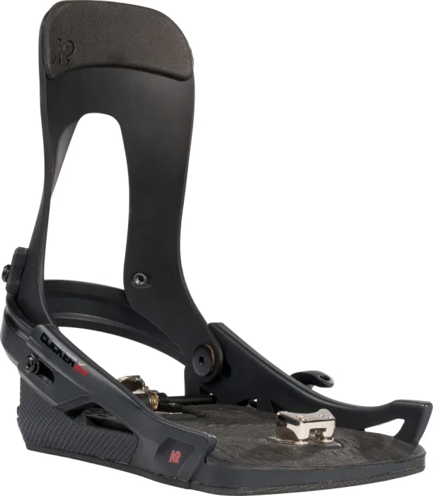 K2 Clicker X HB Step-In Softbindung schwarz (Damen) (Modell 2022/2023)