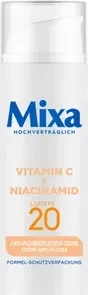 Mixa Anti-Pigmentflecken Creme LSF20, 50ml