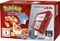 Nintendo 2DS Pokémon Rote Edition Bundle transparent/rot Vorschaubild