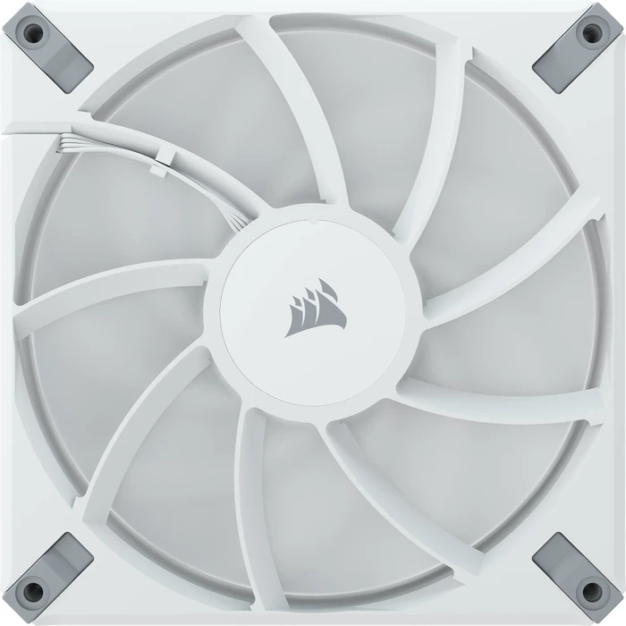 Corsair AF Elite Series AF140 Elite, weiß, 140mm
