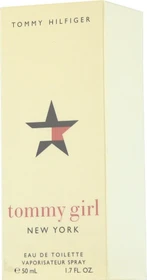Tommy Hilfiger Tommy Girl New York Eau de Toilette, 50ml