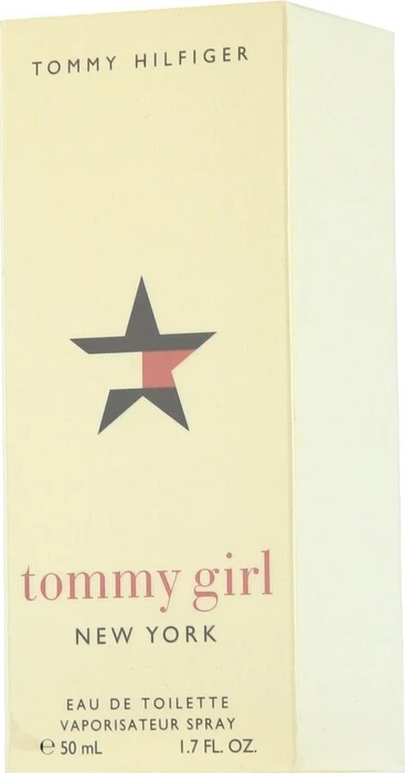 Tommy Hilfiger Tommy Girl New York Eau de Toilette, 50ml