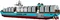 LEGO Creator Expert - Maersk Containerschiff Vorschaubild