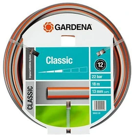 Gardena Classic Gartenschlauch 13mm, 18m