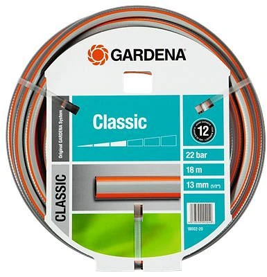 Gardena Classic Gartenschlauch 13mm, 18m