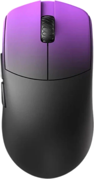 Lamzu MAYA Champion Edition 8K Wireless Gaming Mouse Purple Shadow, USB